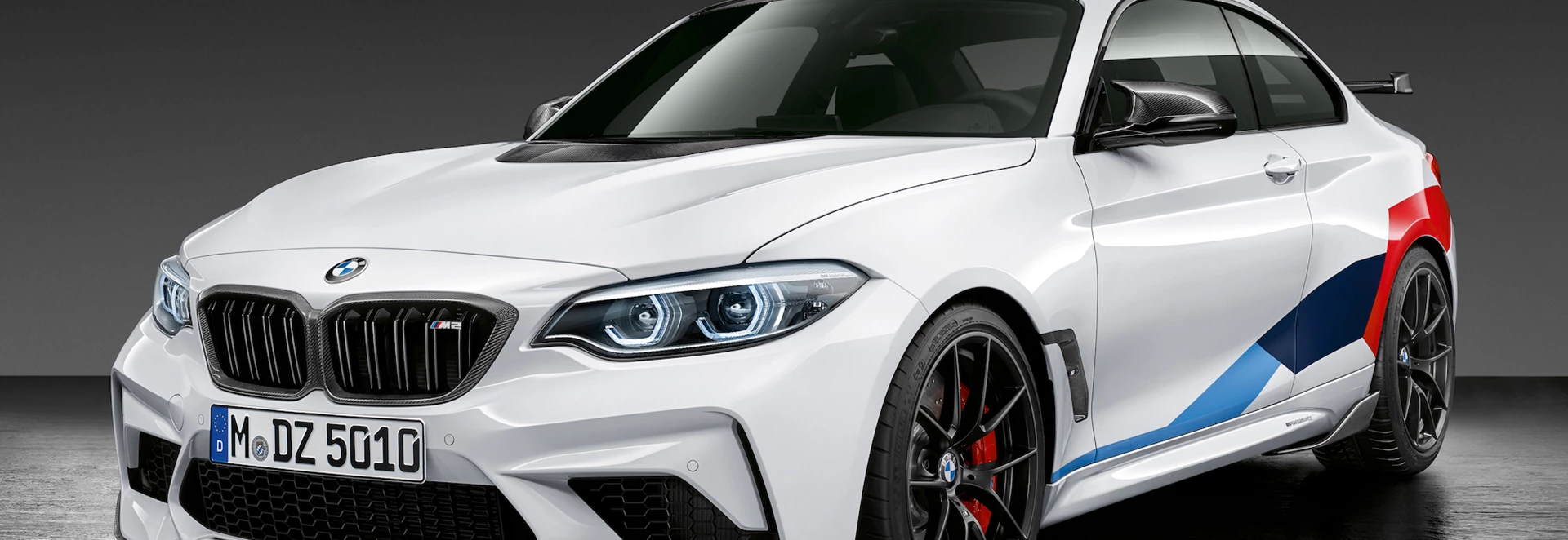M Performance Parts announced for upcoming BMW M2 Competition